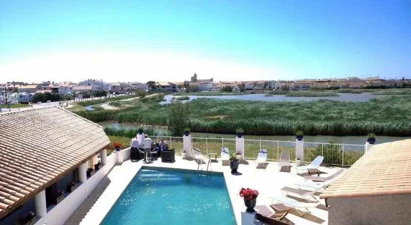 Le Maset en Camargue