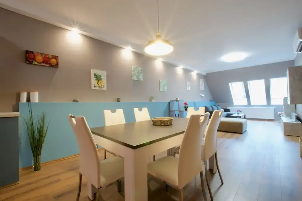 United Colors of Budapest Apartments