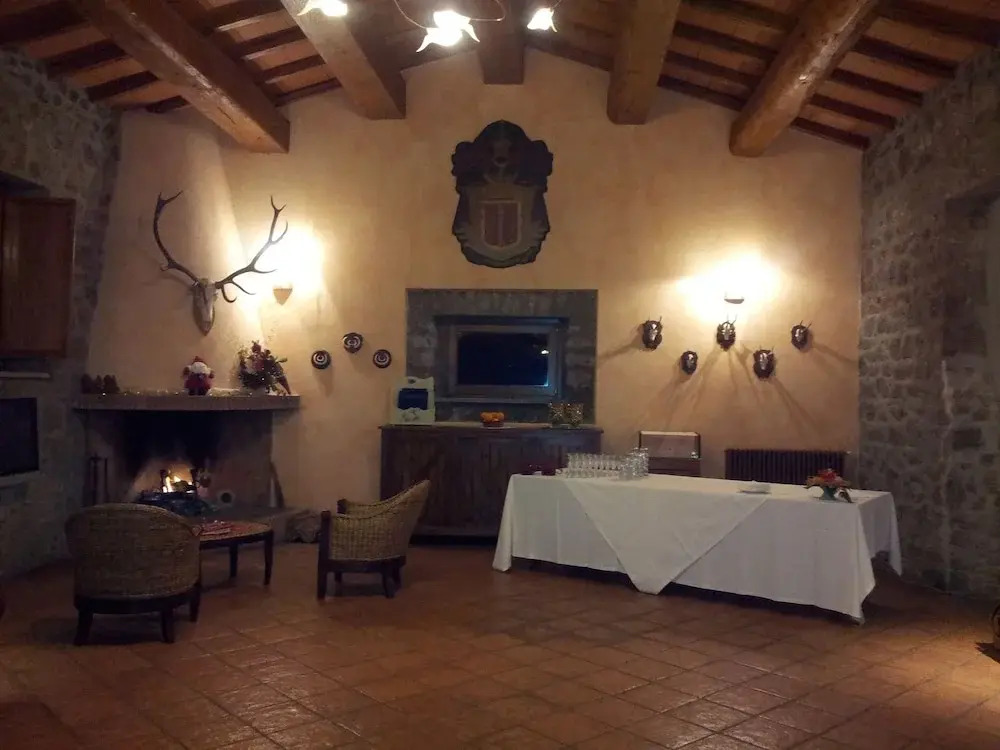 Relais di campagna la polledrara