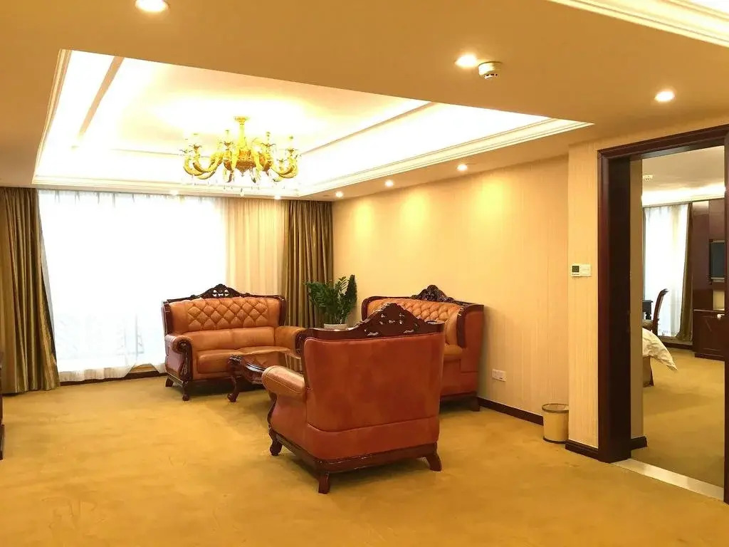 Vienna Hotel Wuhan International Conference and Exhibition Center Branch