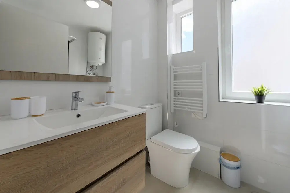 M Mdl92 Alquiler Mensual en Madrid Piso Moderno