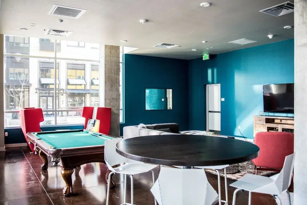 Union Station Penthouse 408