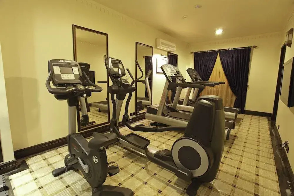 Heritage Luxury Suites All Suite Hotel