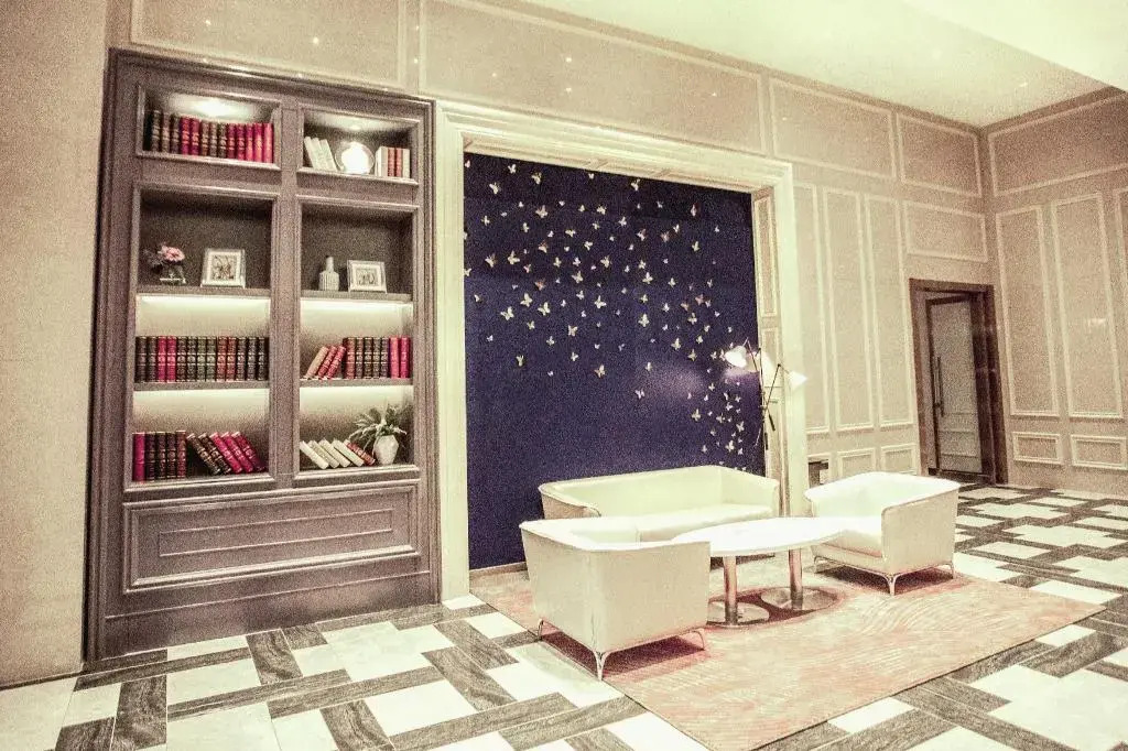 Lanou Hotel (Guiyang Huaxi District Meide Government House Branch)