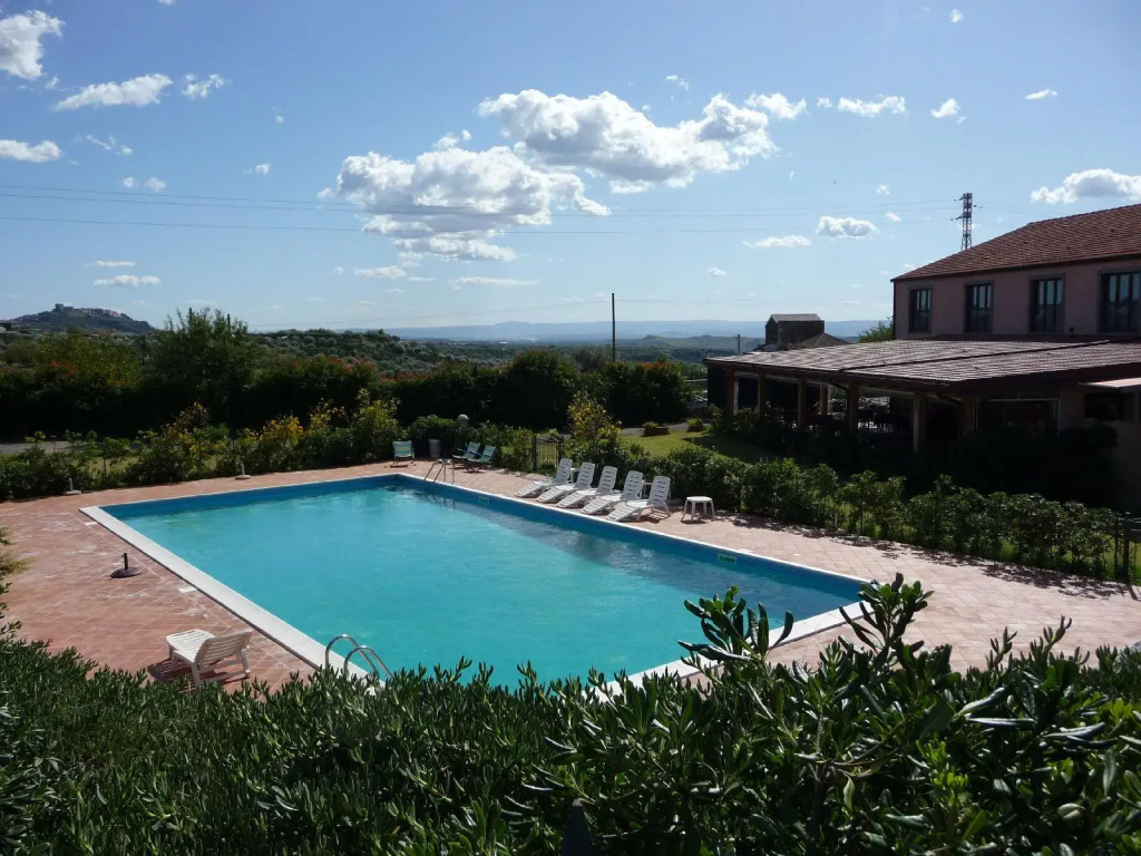 Agriturismo Biologico Corte Aragonese