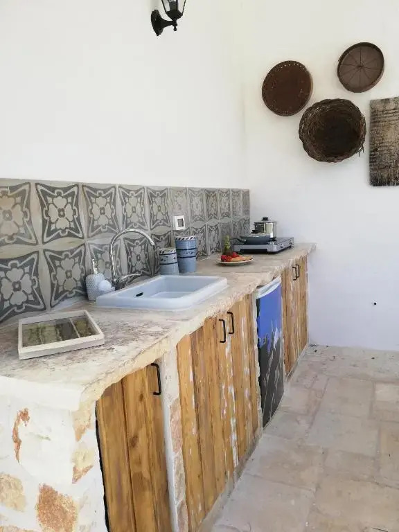 Holiday Home Trullo Antico