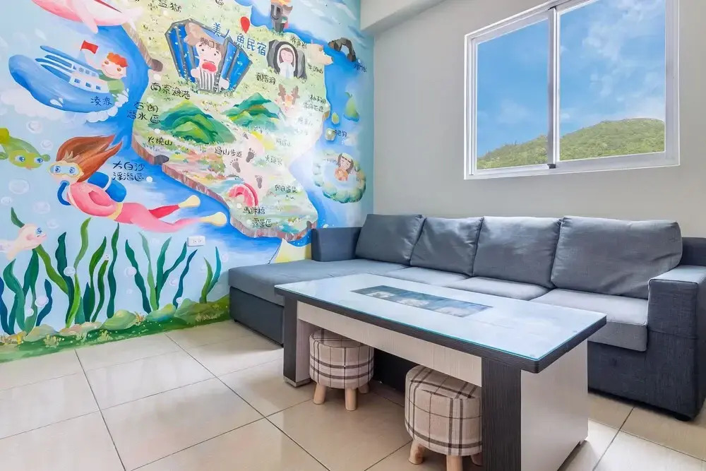 Mermaid B&B
