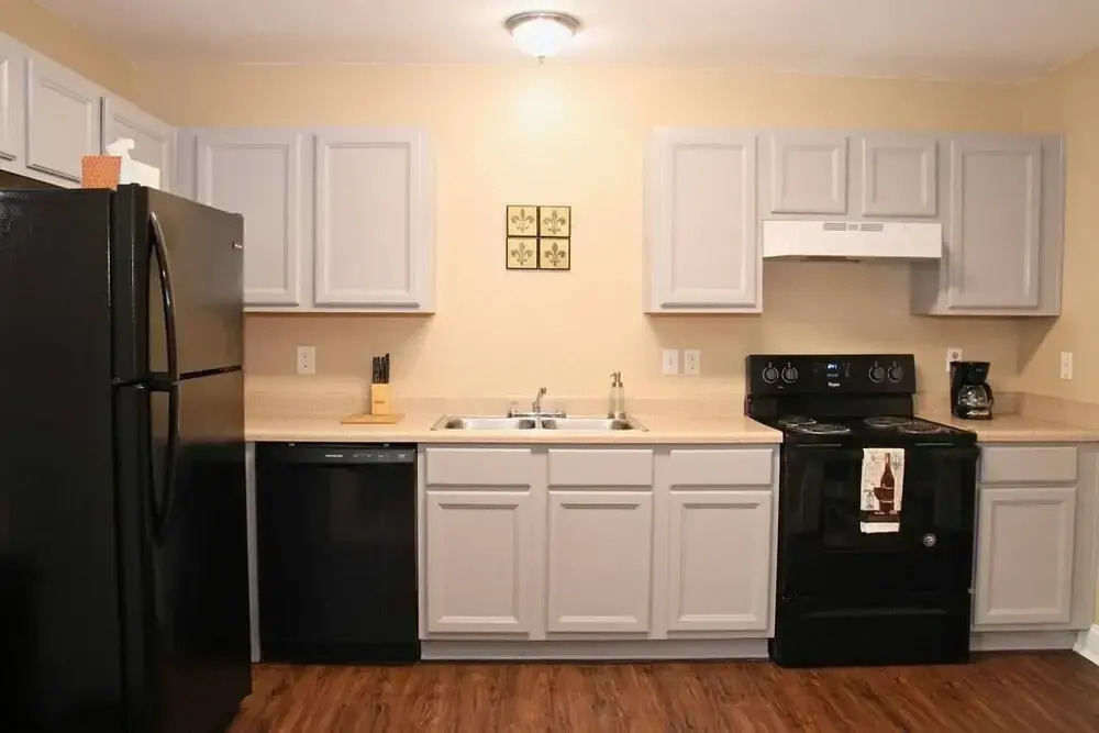 Lasalle - 2D · Spacious Gated Apartment w/ Off Street Parking!