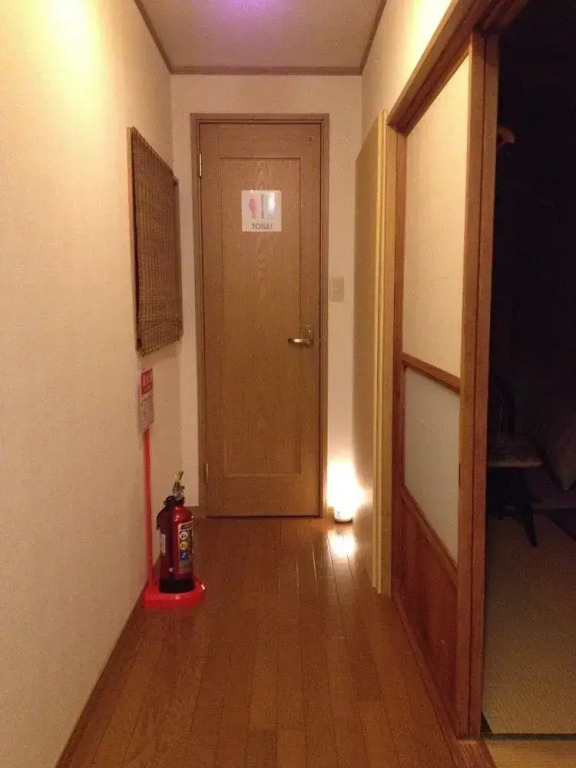 Shin-Osaka Backpacker's Hostel