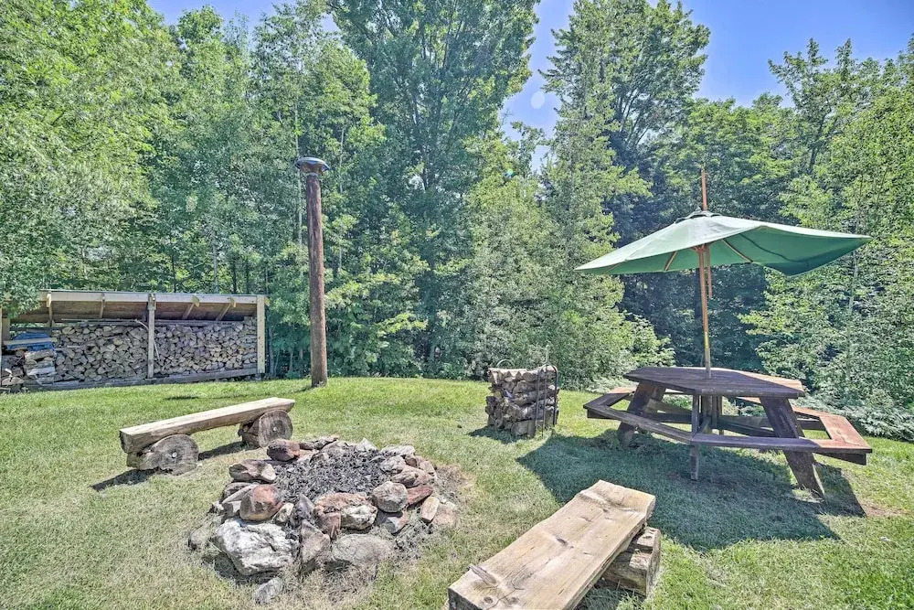 4 Mi to Sugarbush Resort: Waitsfield Retreat