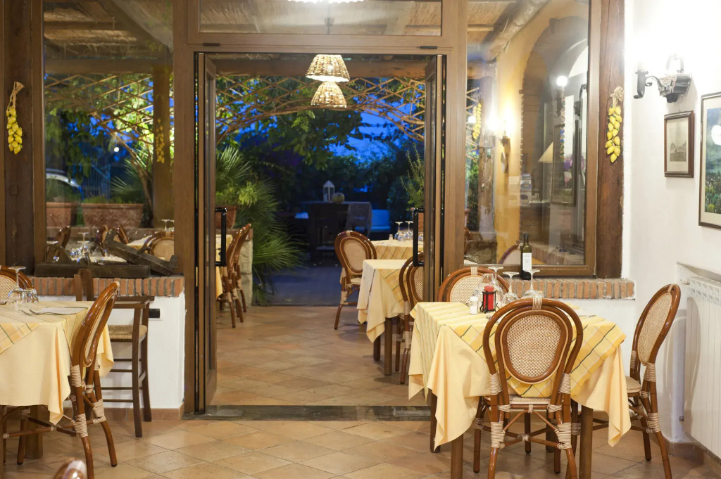 Hotel Poggio Del Sole