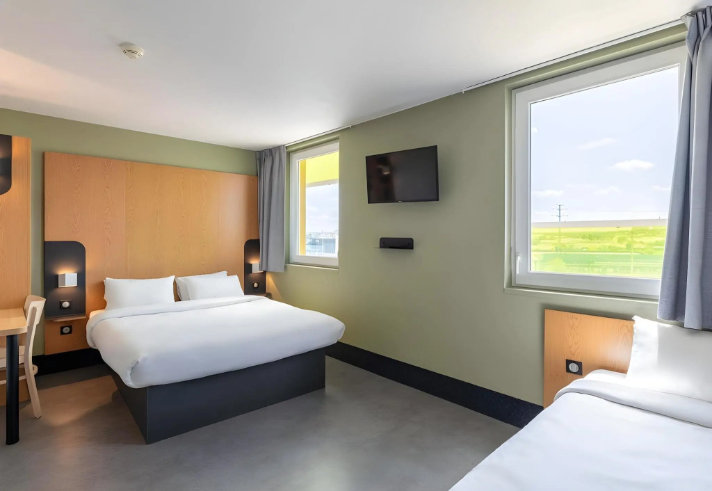 B&B HOTEL Lyon Sud États-Unis