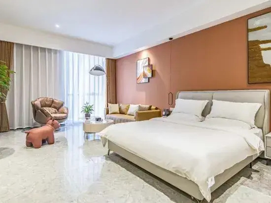 Yunhai Hotel (Luoyang Peony Plaza Shanghai Market)