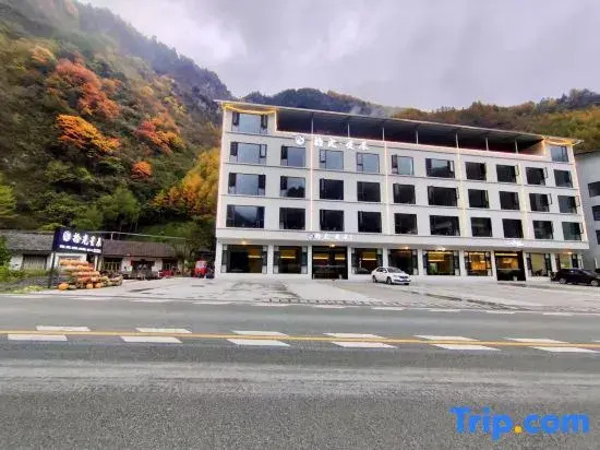 Wenchuan Wolong Shiguang Starry Homestay