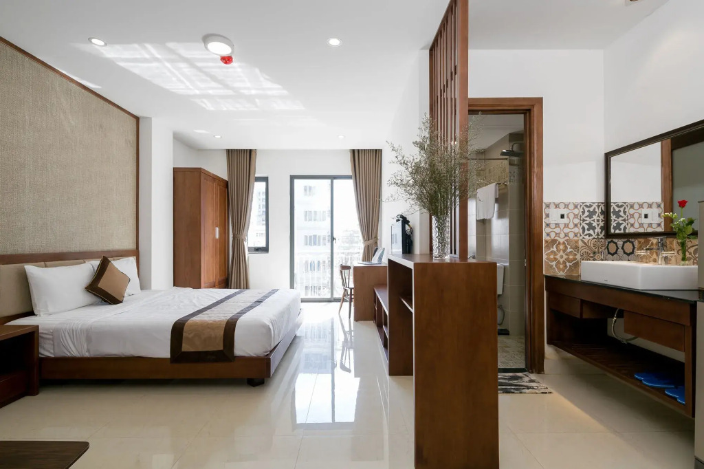 Aris Beach Apartment & Hotel