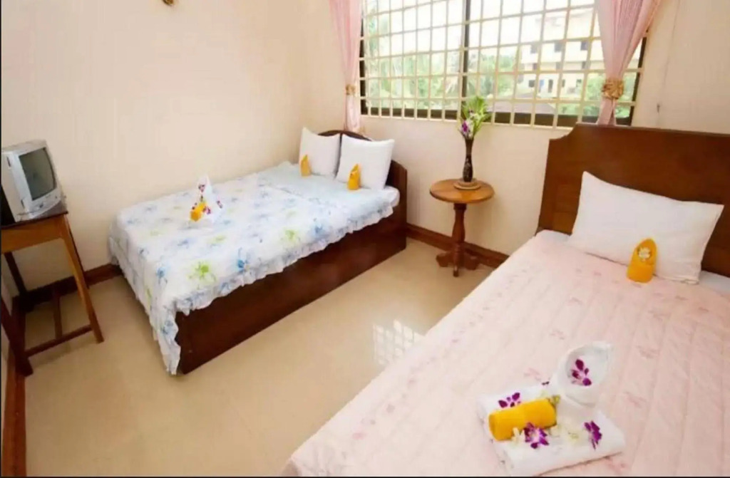 Okay Guesthouse Siem Reap
