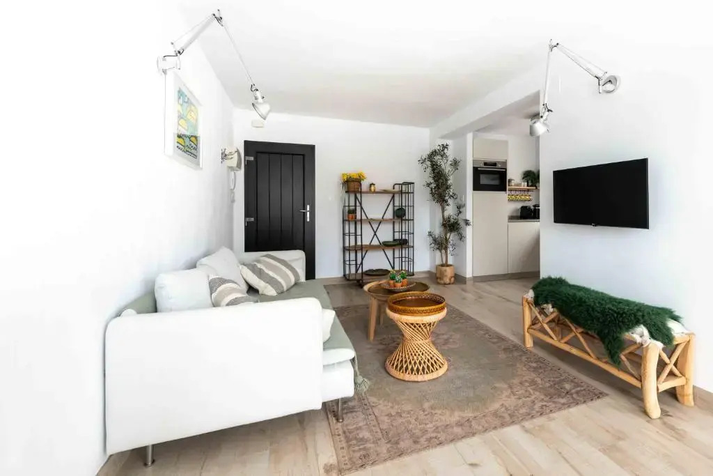 Brand new Javea apartment 50m from Arenal beach