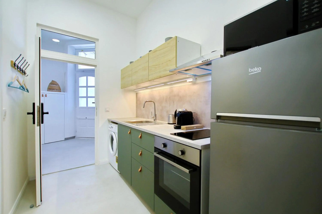 Stylish&spacious studio in the heart of Budapest