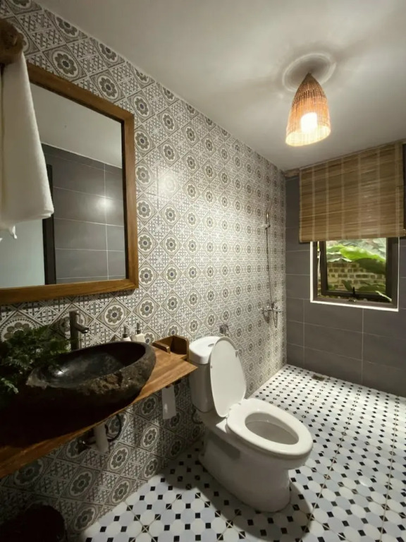 Nhà Lúa Homestay