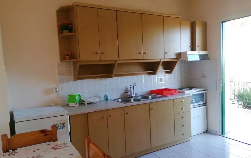 Dimitra's Great View Apartment