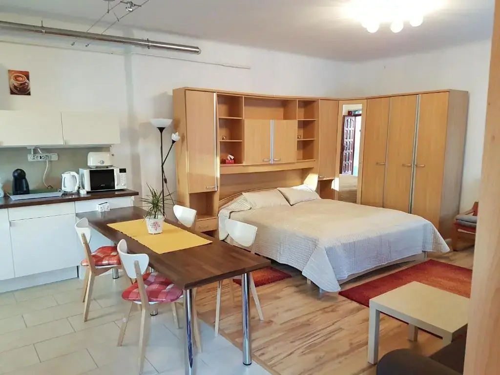 Dlibb Apartment