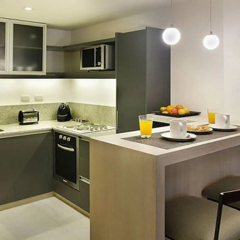 Harmonious Elegant 1 Bedroom in Palermo Chico