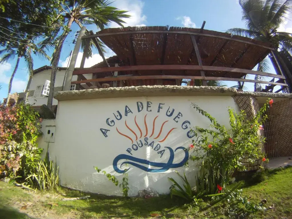 Pousada Água de Fuego