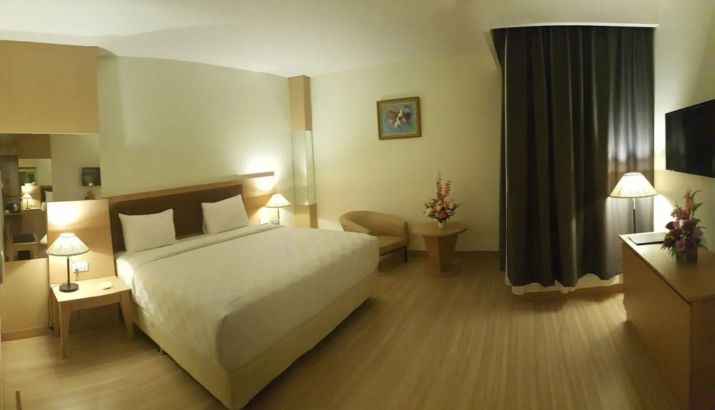 OYO 666 D' Grande Hotel Batam