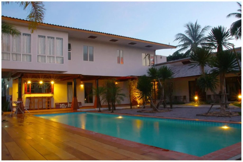 The My Home Resort