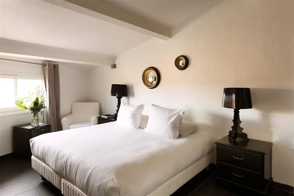 Mas de la Fouque - Hôtel & Spa