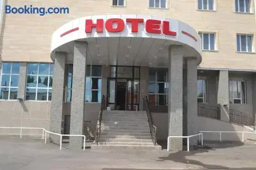 Hotel Alash