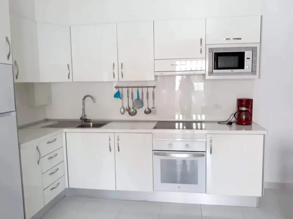 Apartment With one Bedroom in Costa del Silencio, With Pool Access, Fu