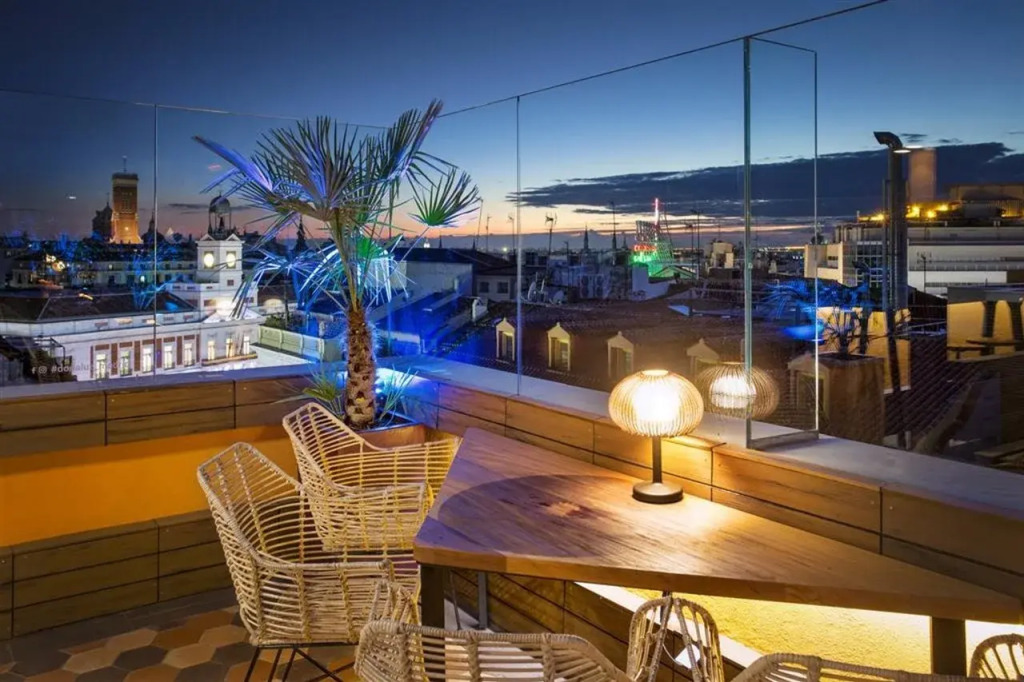 Hotel Mirador Puerta del Sol