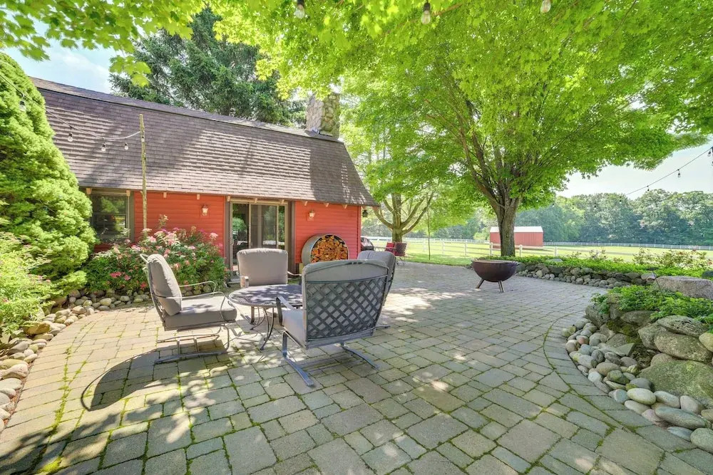 9 Mi to Boyne Resort! Farmhouse Near Town & Lake