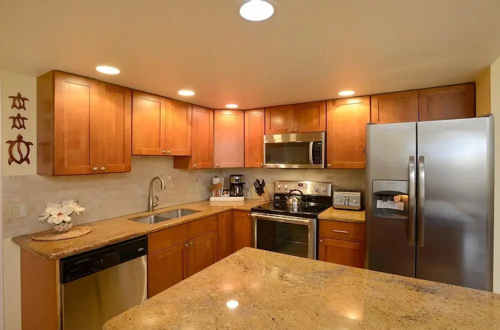 Maui Banyan T305 - Three Bedroom Condo with Ocean View