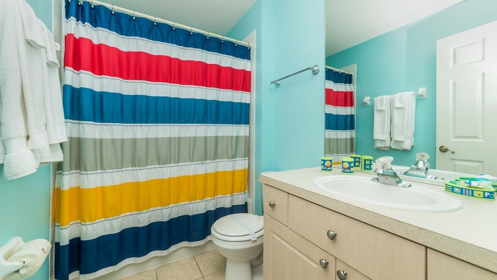 Windsor Palms Resort 3 Bedroom Pool Townhome 0868