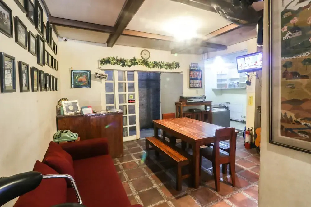 Kamuning Hostel