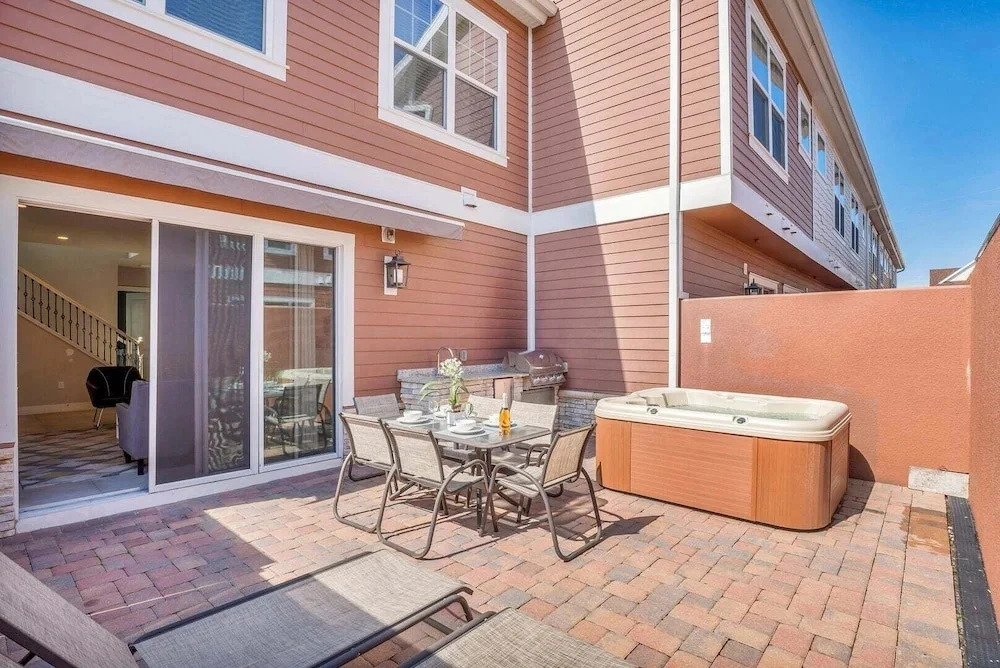 Wonderful Villa 5min From Theme Park Hot Tub & BBQ 112