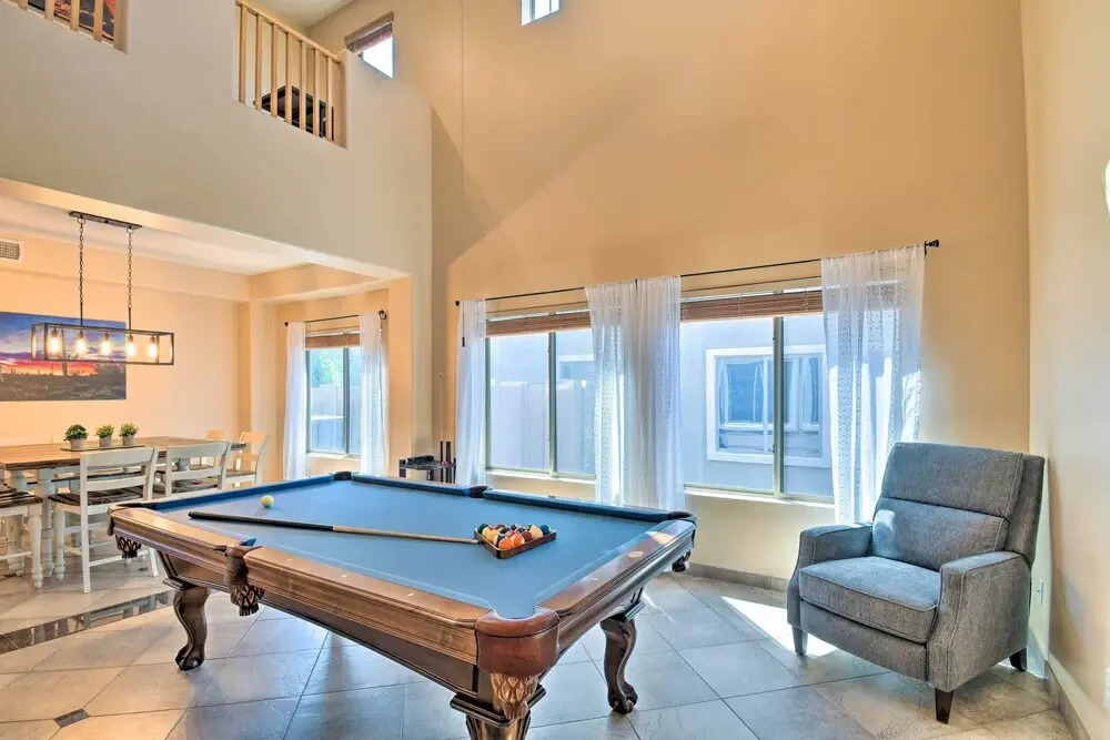 Walk to Surprise Stadium! Villa w/ Outdoor Oasis