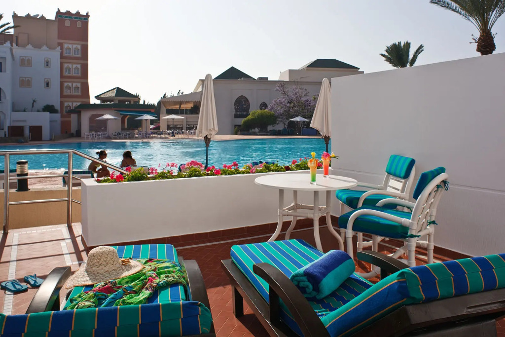 Hotel Atlantic Palace