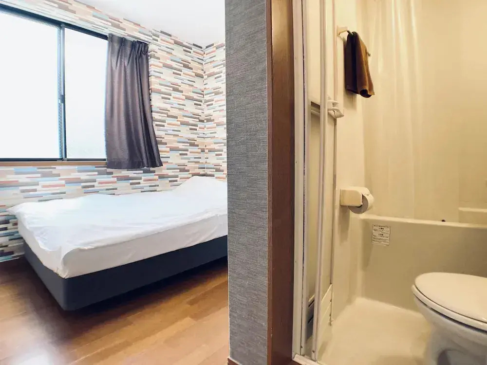 Near Ikebukuro, Kitchen & Laundry, Fast Wi-Fi, 4min to Station,Many restaurants nearby!!