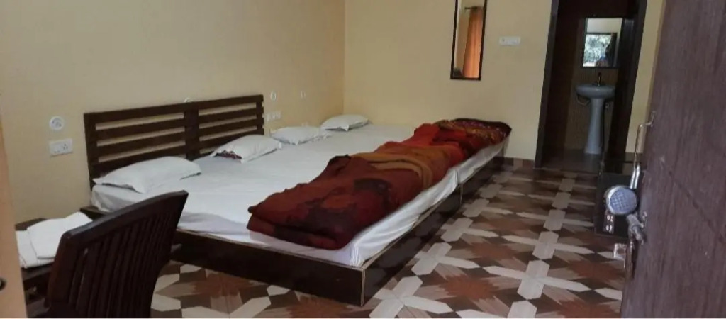Shekhar Corbett Safari Camp