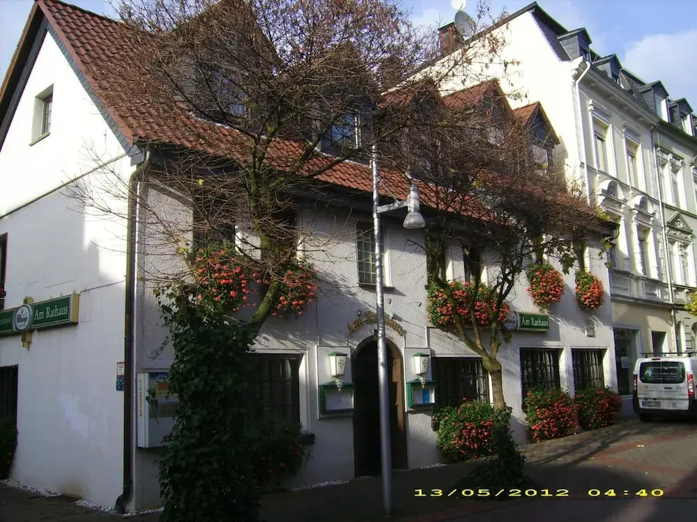 Hotel Am Rathaus