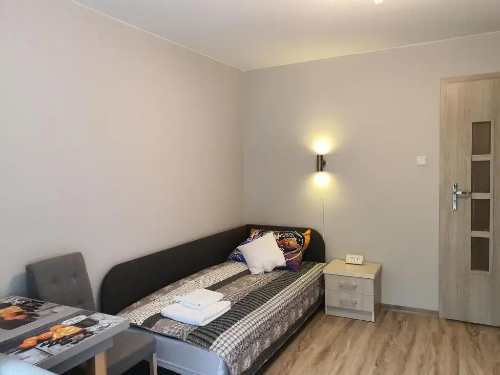 Pokoje Gościnne