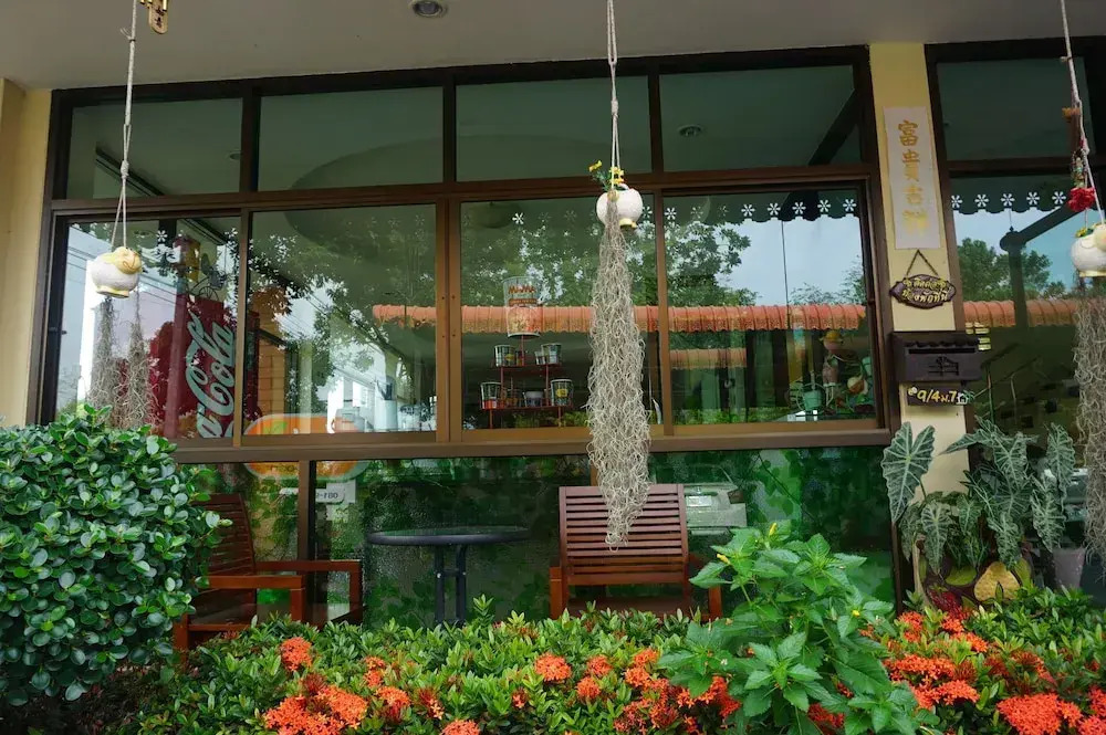 Thapap Resort