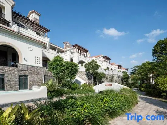 zhang zhou  Meilun Resort