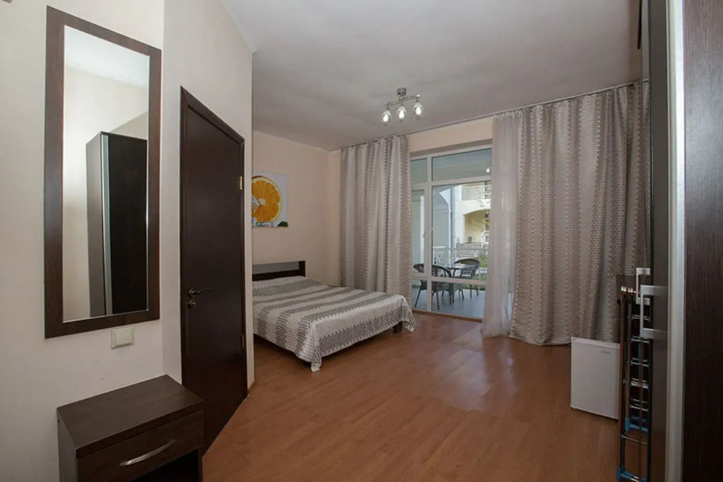 Hotel Aurora Plus