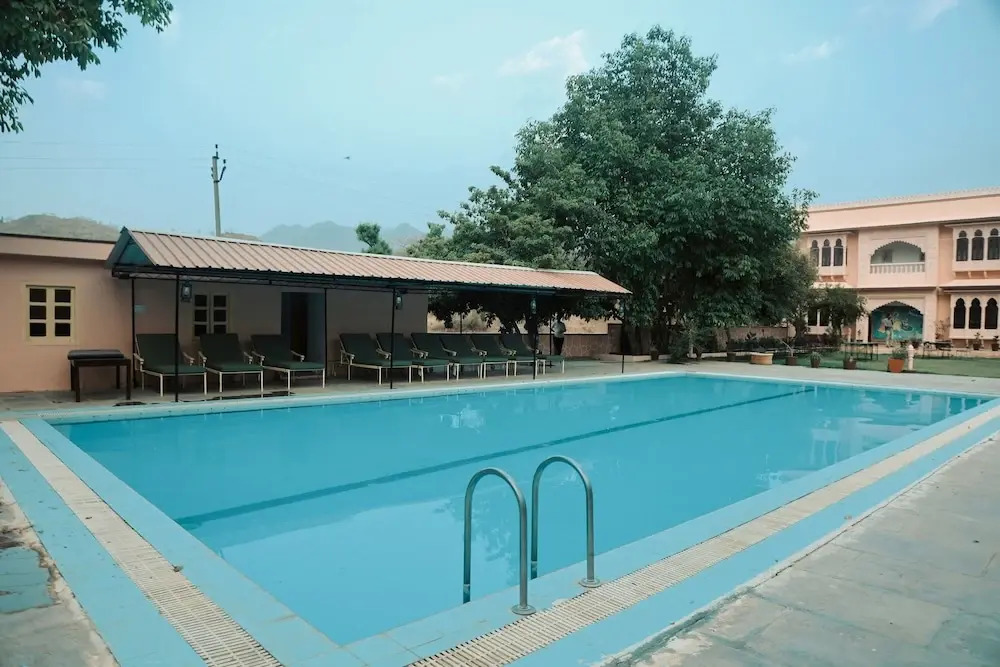 Ranakpur Hill Resort