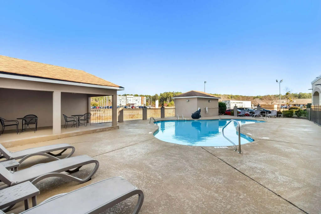 Comfort Suites Lumberton North