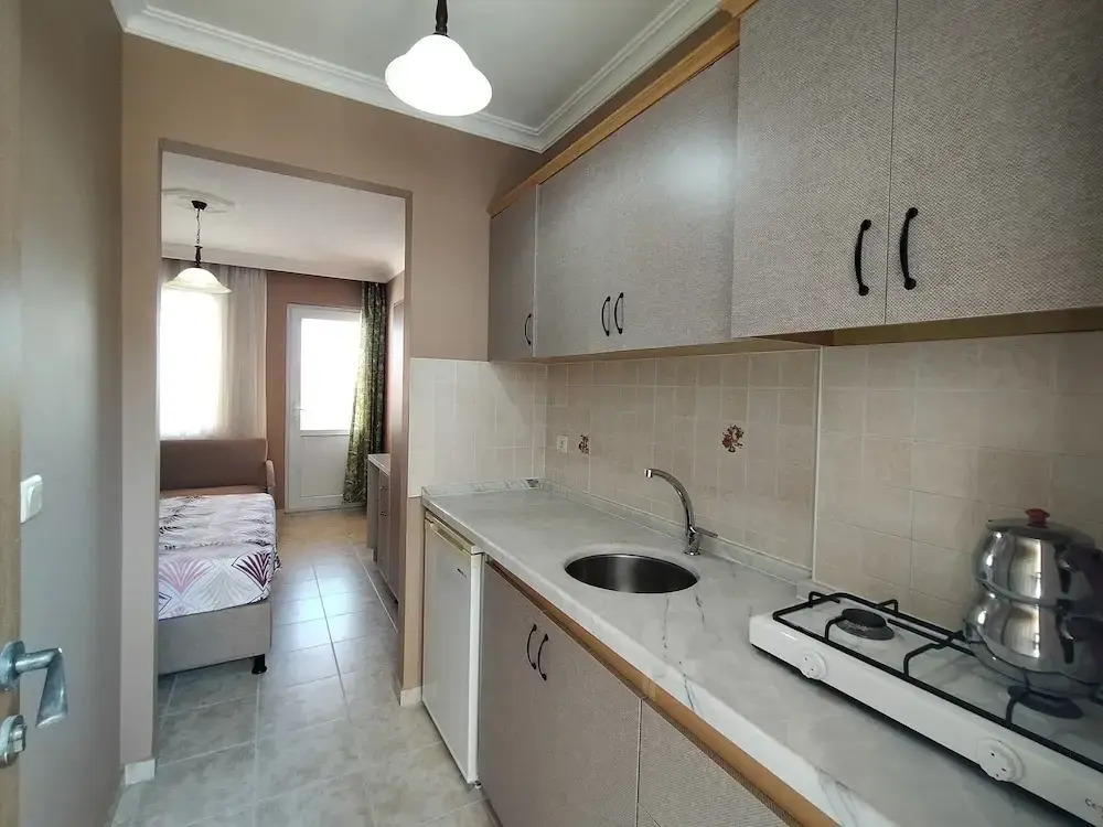 Berk Apart Hotel